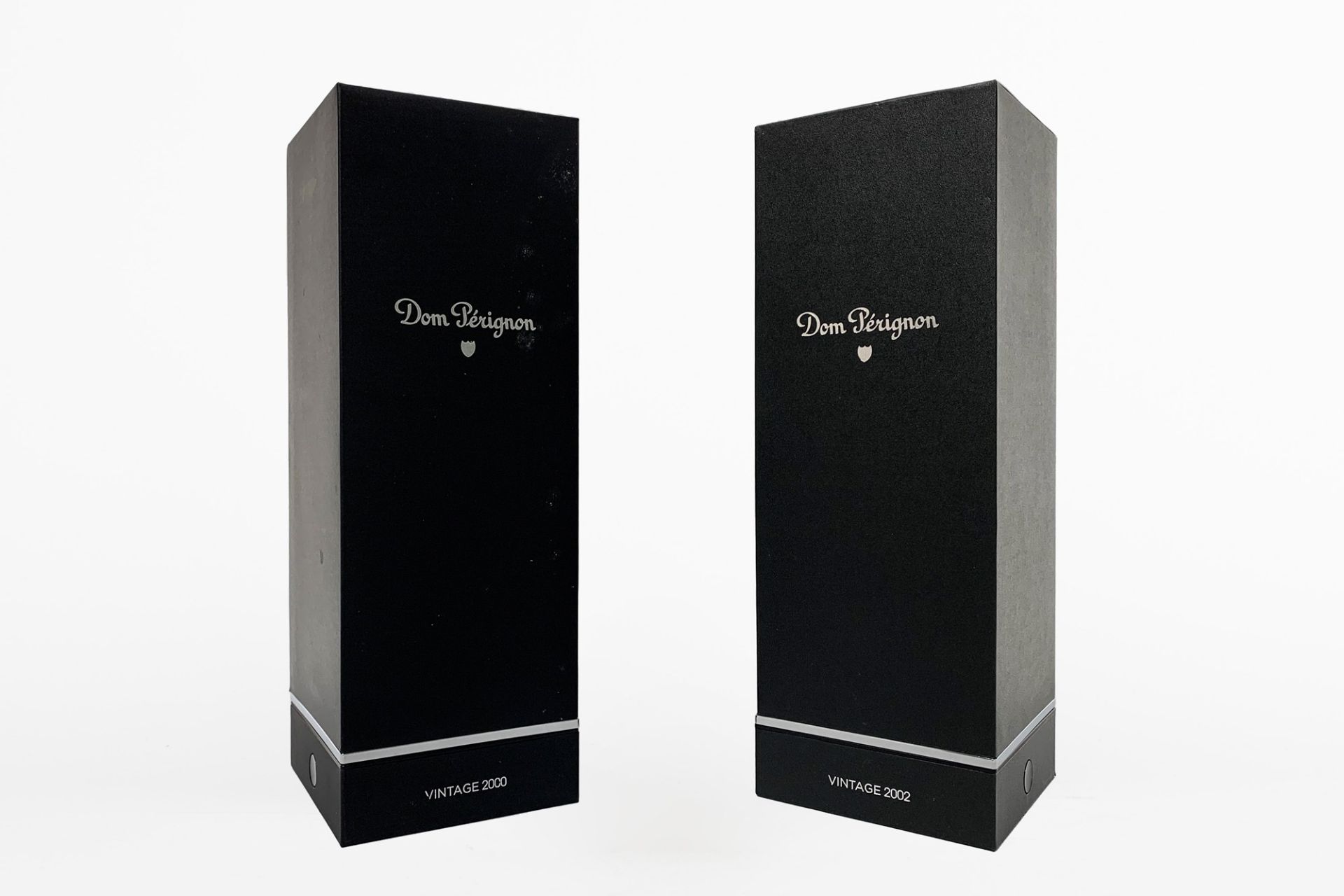 France - Champagne / Dom Perignon 2000-2002 (2 BT)