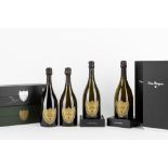France - Champagne / Dom Perignon 1998-2000 (4 BT)