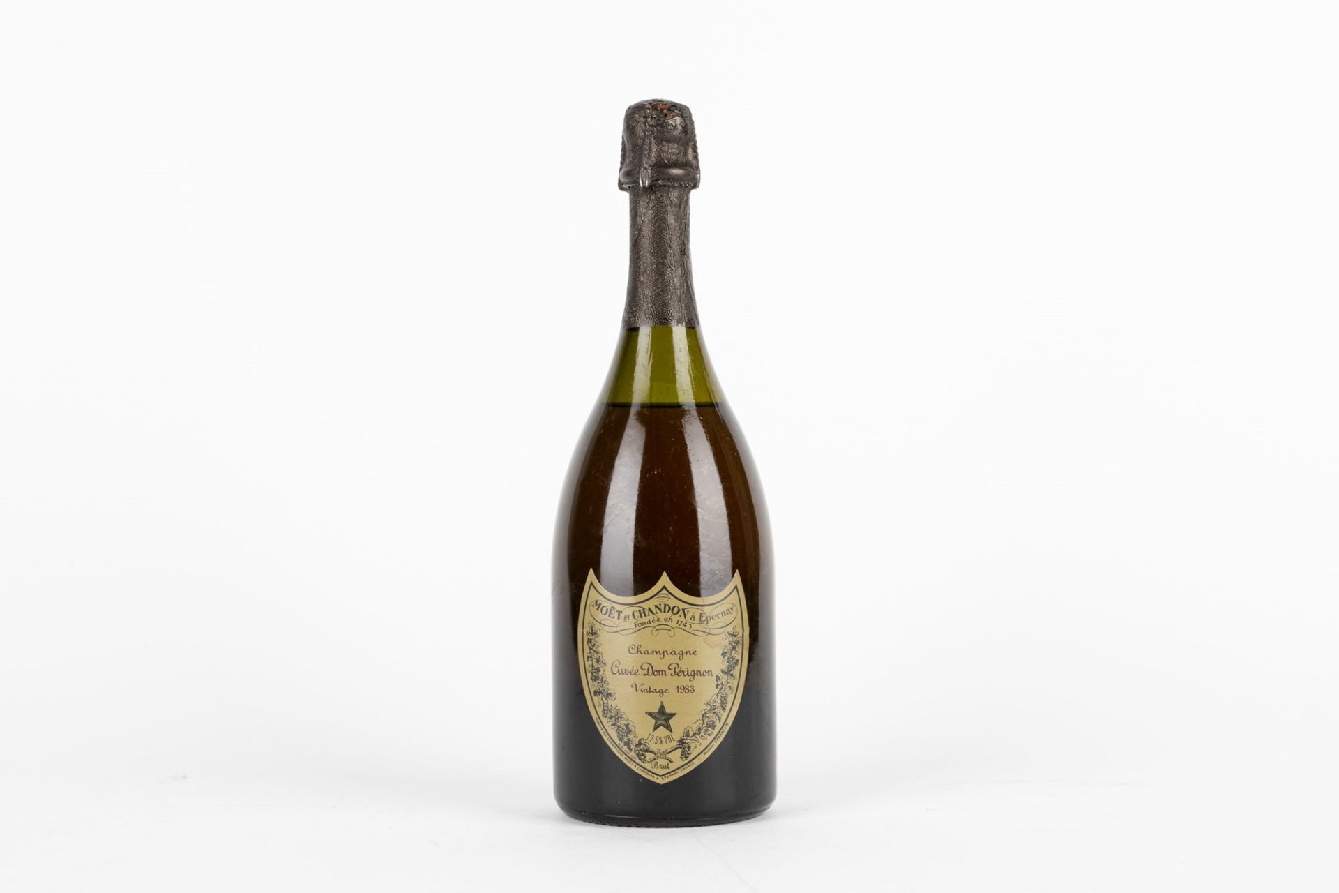 France - Champagne / Dom Perignon 1983