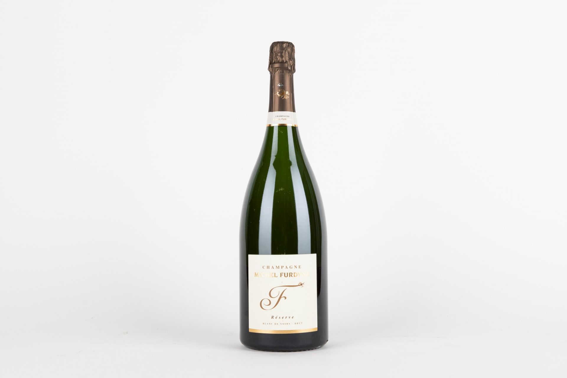 France - Champagne / Michel Furdyna Reserve Blanc de Noirs Brut Magnum