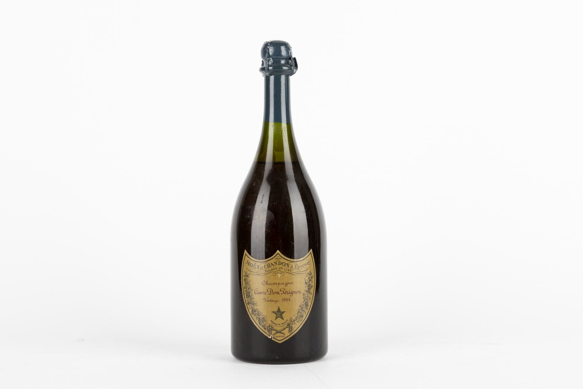 France - Champagne / Dom Perignon 1964