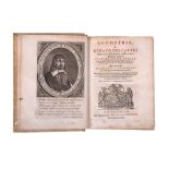 Cartesio, Renato - Geometry à Renato Des Cartes anno 1637 Gallicè edita posta autem una cum notis Fl