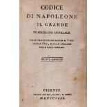 Bonaparte, Napoleone - Code of Napoleon the Great