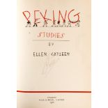 China - Catleen, Ellen - Peking Studies