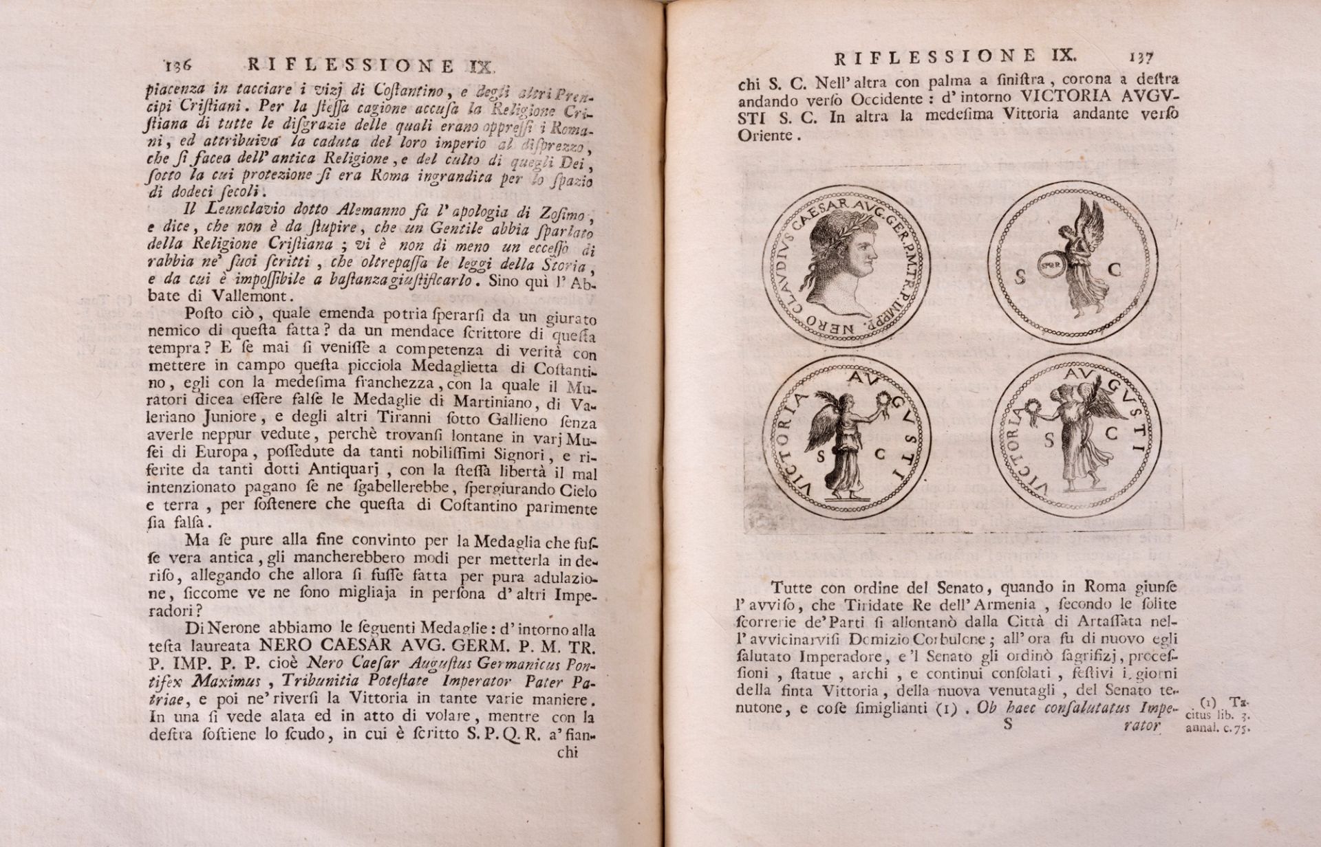 Numismatics - Vitale, Pietro Antonio - Reflections on the new discoveries of Lodovico Antonio Murato - Bild 2 aus 2