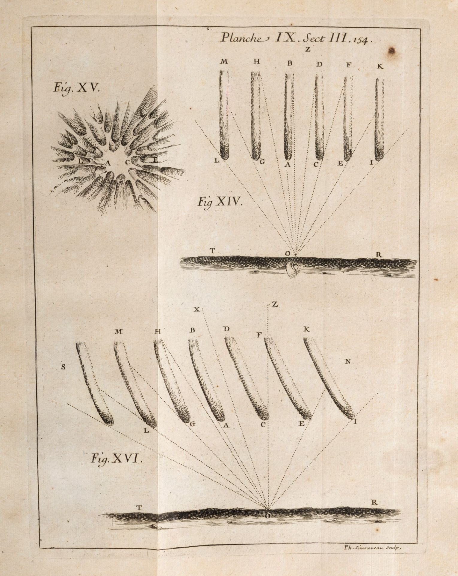 Aurora borealis - Mairan, Jean-Jacques - Traitè physique et historique de l'aurore borealis - Bild 3 aus 3