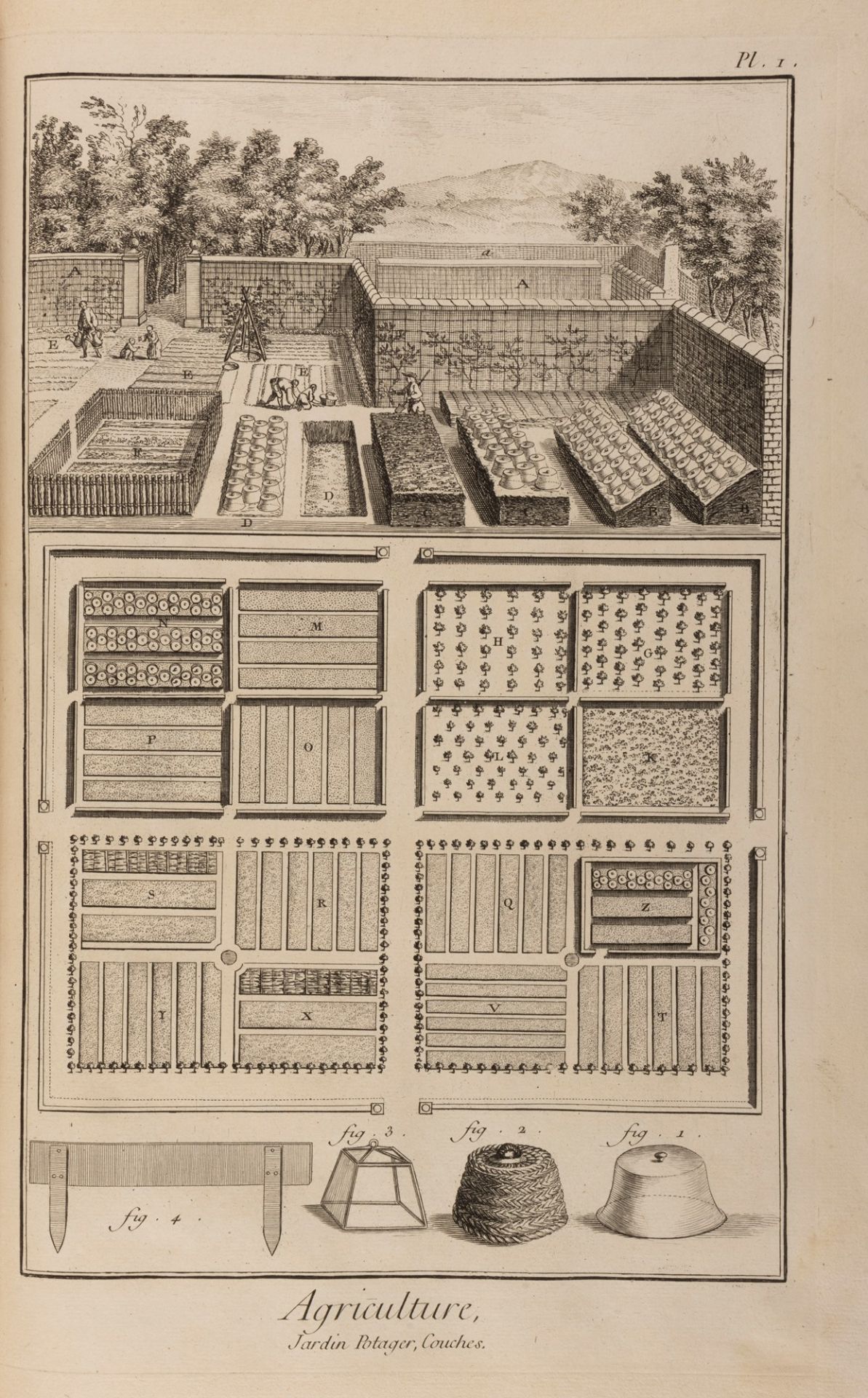 Diderot, Denis - d'Alembert, Jean-Baptiste Le Rond - Encyclopédie, ou Dictionnaire raisonné des scie - Image 6 of 19