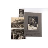 Fascism - Paulucci di Calboli, Giacomo - Large photographic set