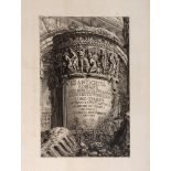 Engravings - Piranesi, Giovanni Battista - Roman Antiquities