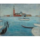 Cesare Breveglieri (Milano 1902-Milano 1948) - San Giorgio, 1943