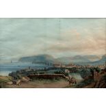 Attributed to Giuseppe Scoppa (active in Naples in the mid-nineteenth century) - View of Sorrento