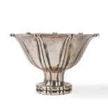 Georg Jensen (Raadvad 1866-Copenaghen 1935) - Silver Sterling bowl, 1925-1932