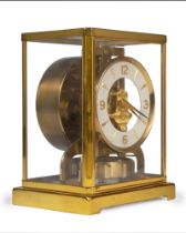 Atmos clock, 20th century