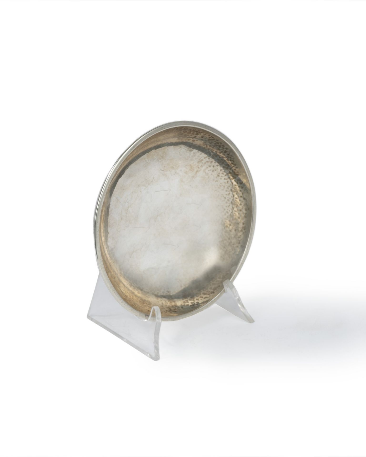 Small silver bowl, Denmark, 1927 - Bild 2 aus 2