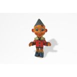 Canova - Pinocchio puppet, 50's