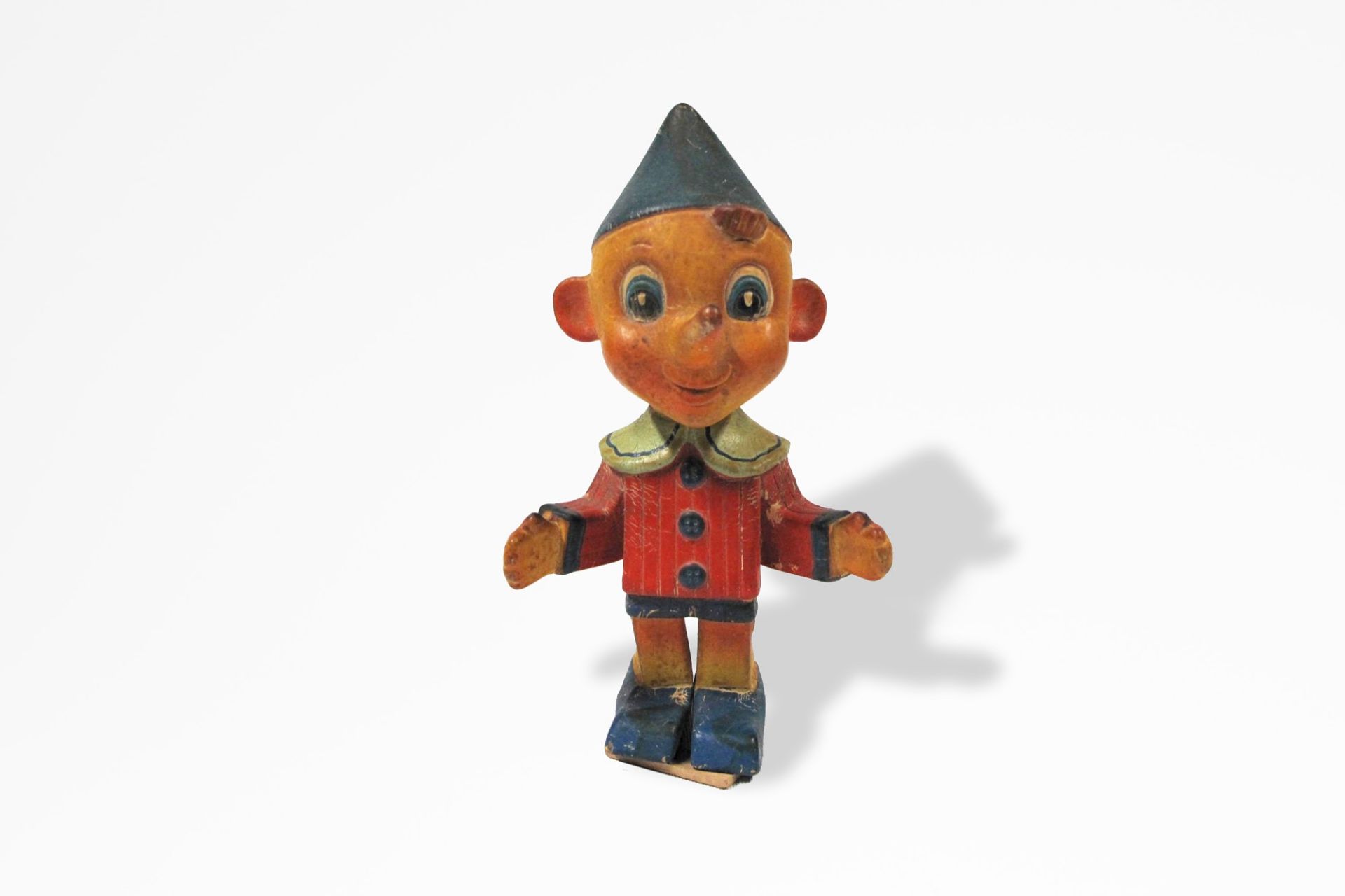 Canova - Pinocchio puppet, 50's