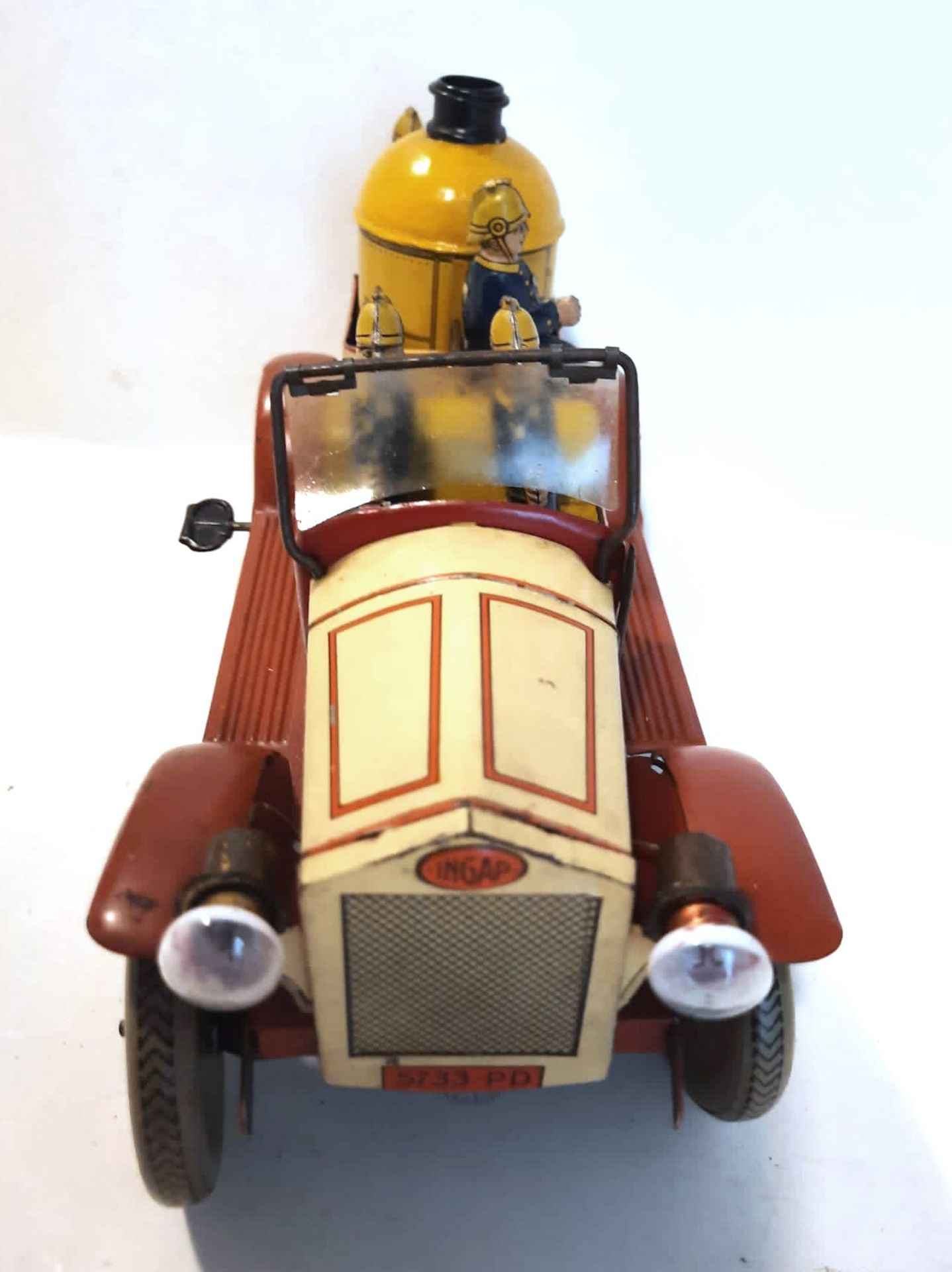 Ingap - Fire truck, 1938 - Image 3 of 5