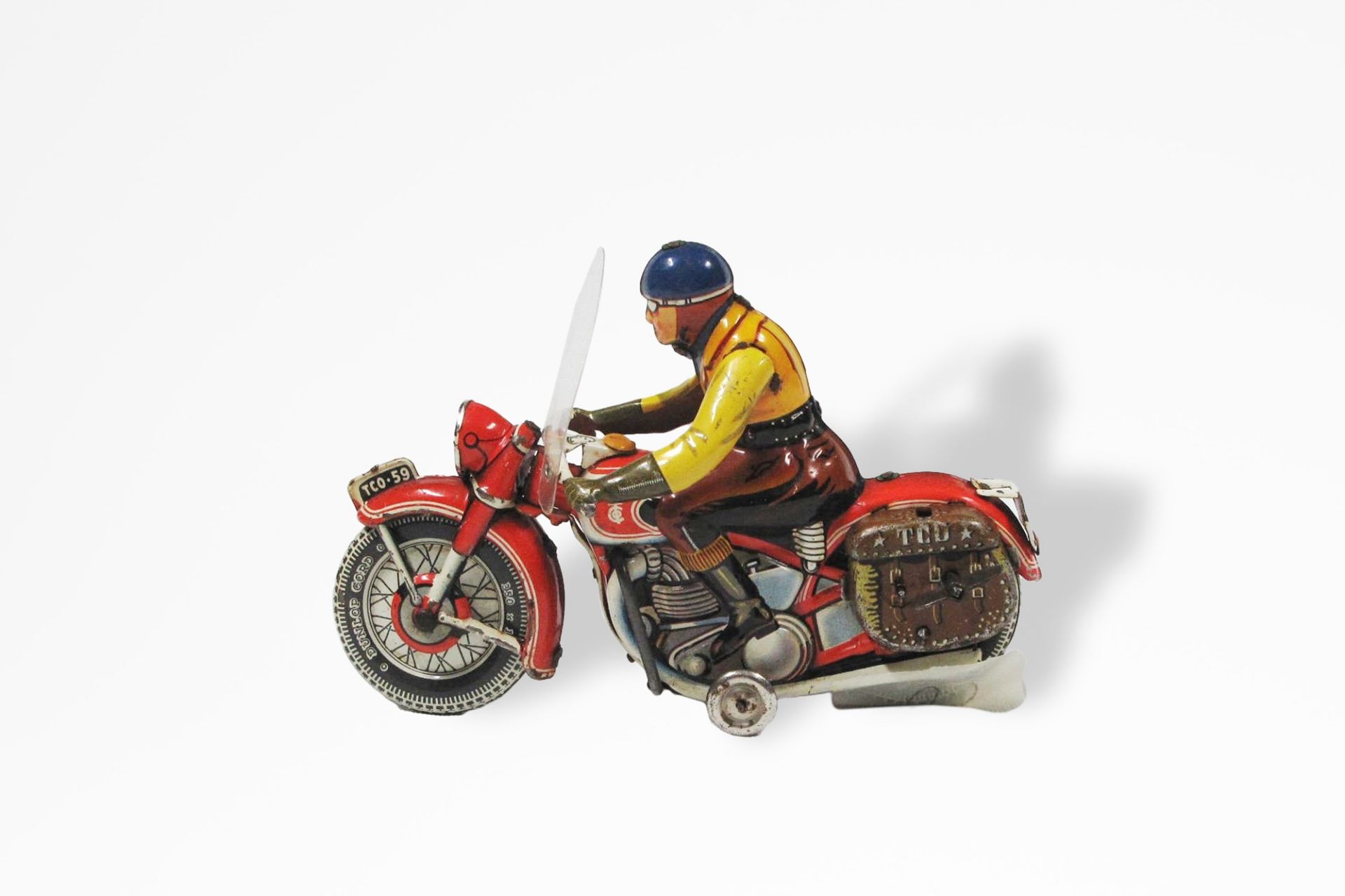 Tippco - TCO 59 motorcycle, 1950