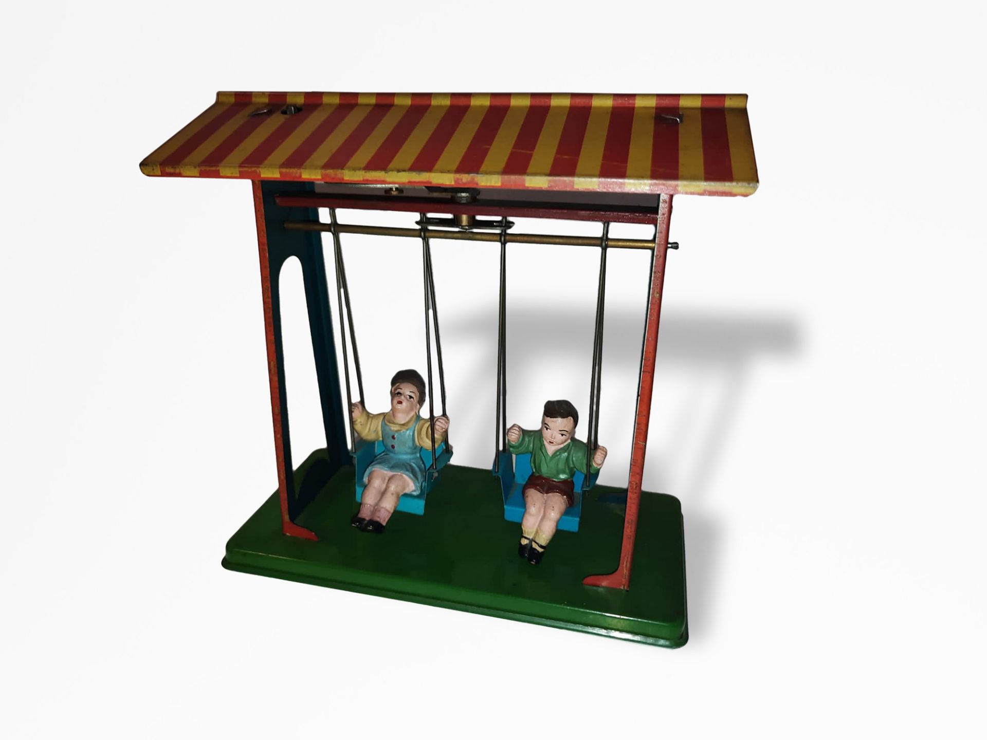 Ingap - Children's Swing, 1936