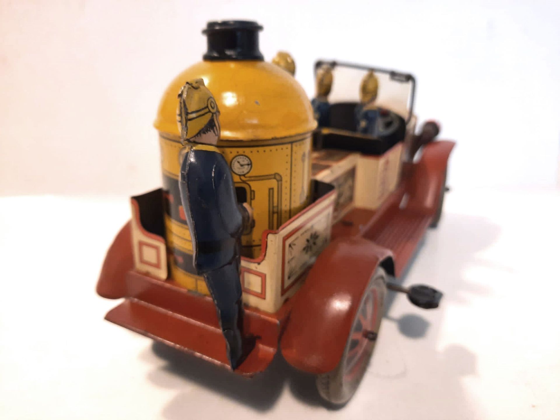 Ingap - Fire truck, 1938 - Image 4 of 5