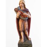 Nativity character, late 19th century