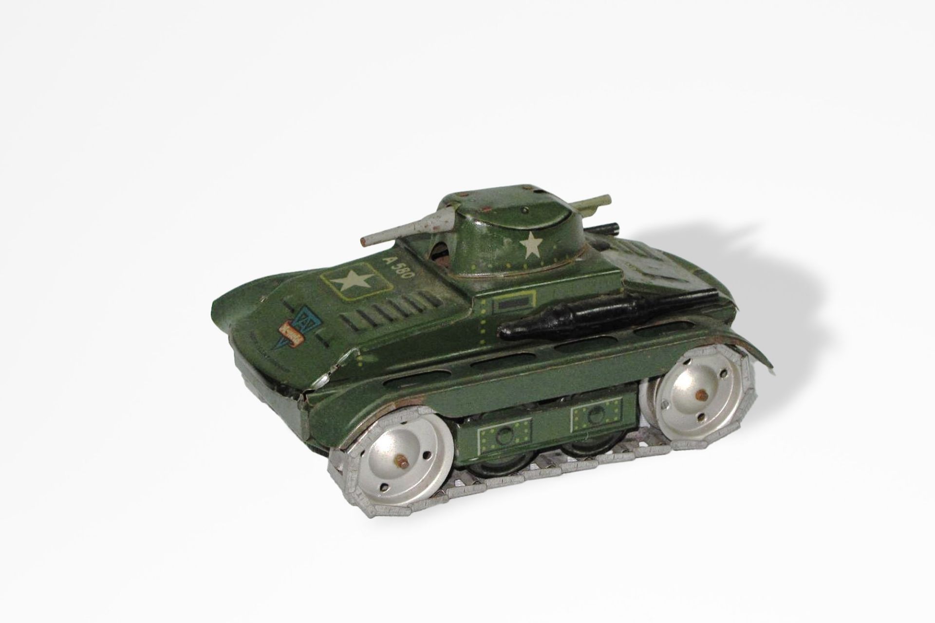 Arnold - Tank, 1950