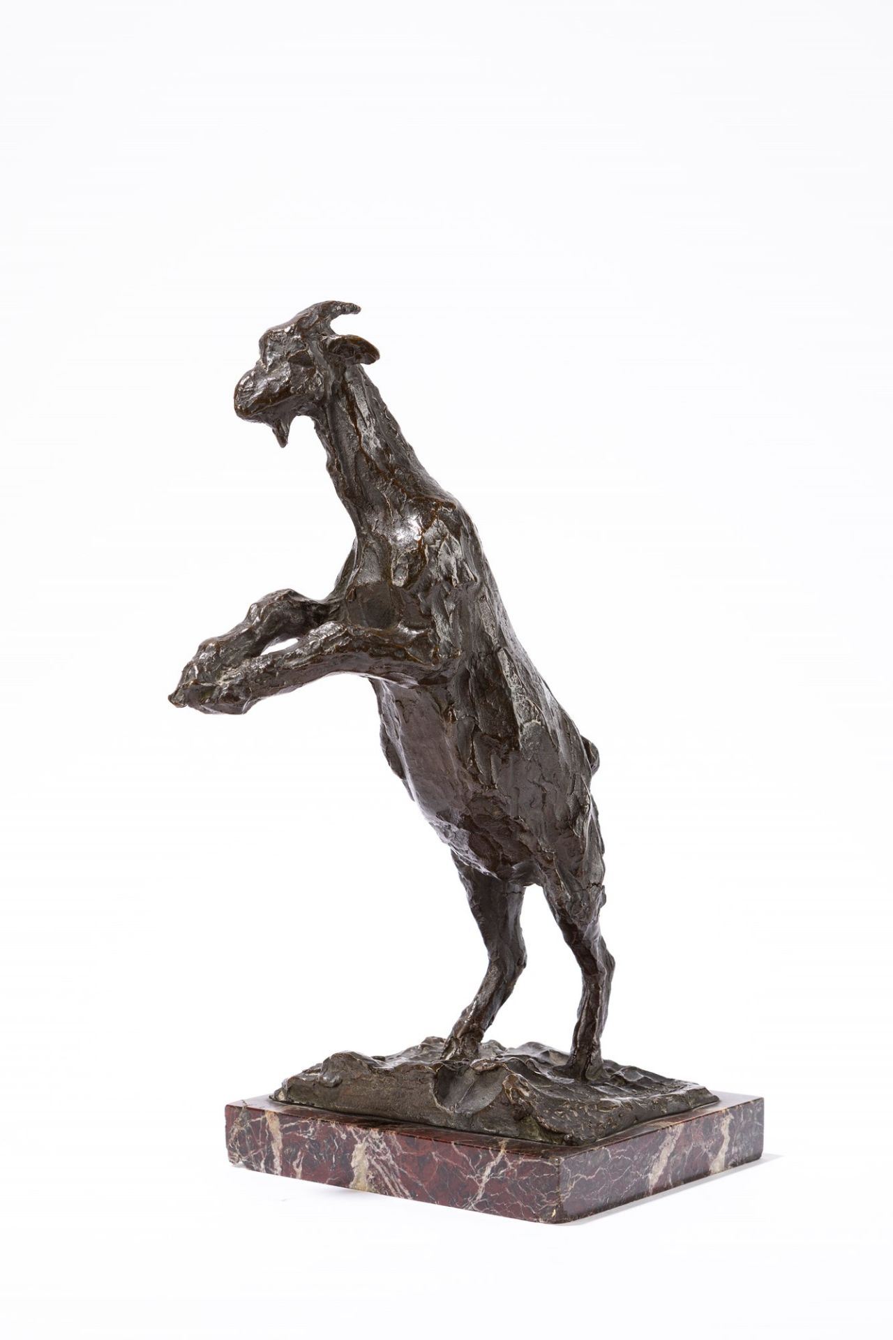 Pietro Cendali (Milano 1893-?) - The goat, 1939 - Image 3 of 4