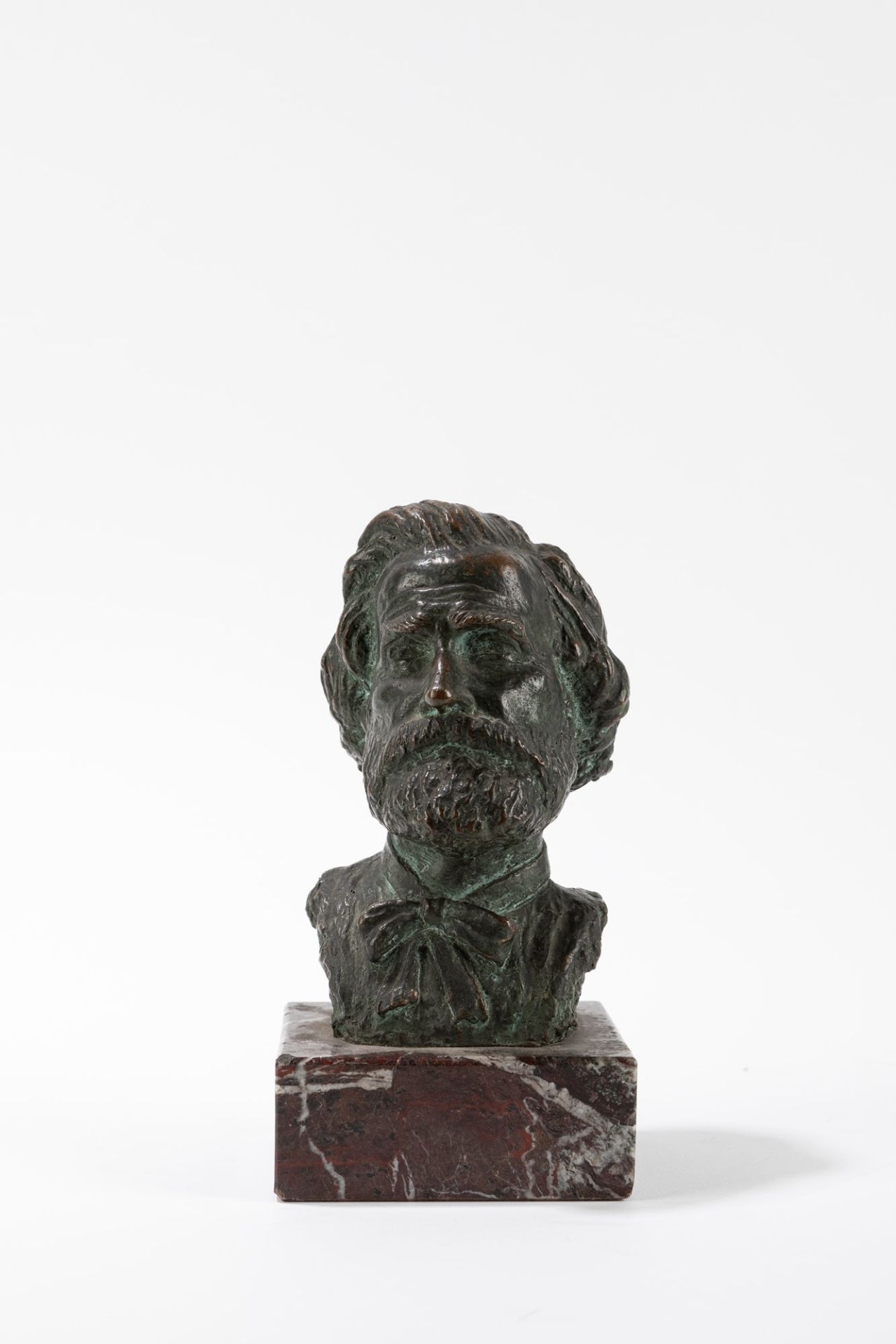 G. Pertusati (attivo a Milano alla fine del XIX secolo) - Giuseppe Verdi