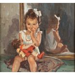 Michele De Simone (Barletta 1893-Milano 1955) - Doll