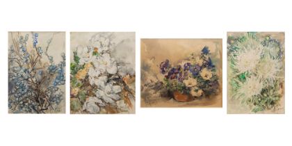 Aldo Raimondi (Roma 1902-Milano 1998) - Flowers