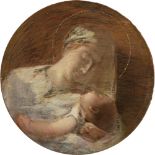 Stefano Bersani (Melegnano 1872-Lora 1914) - Maternity