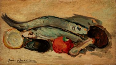 Giovanni Bartolena (Livorno 1866-1942) - Still life
