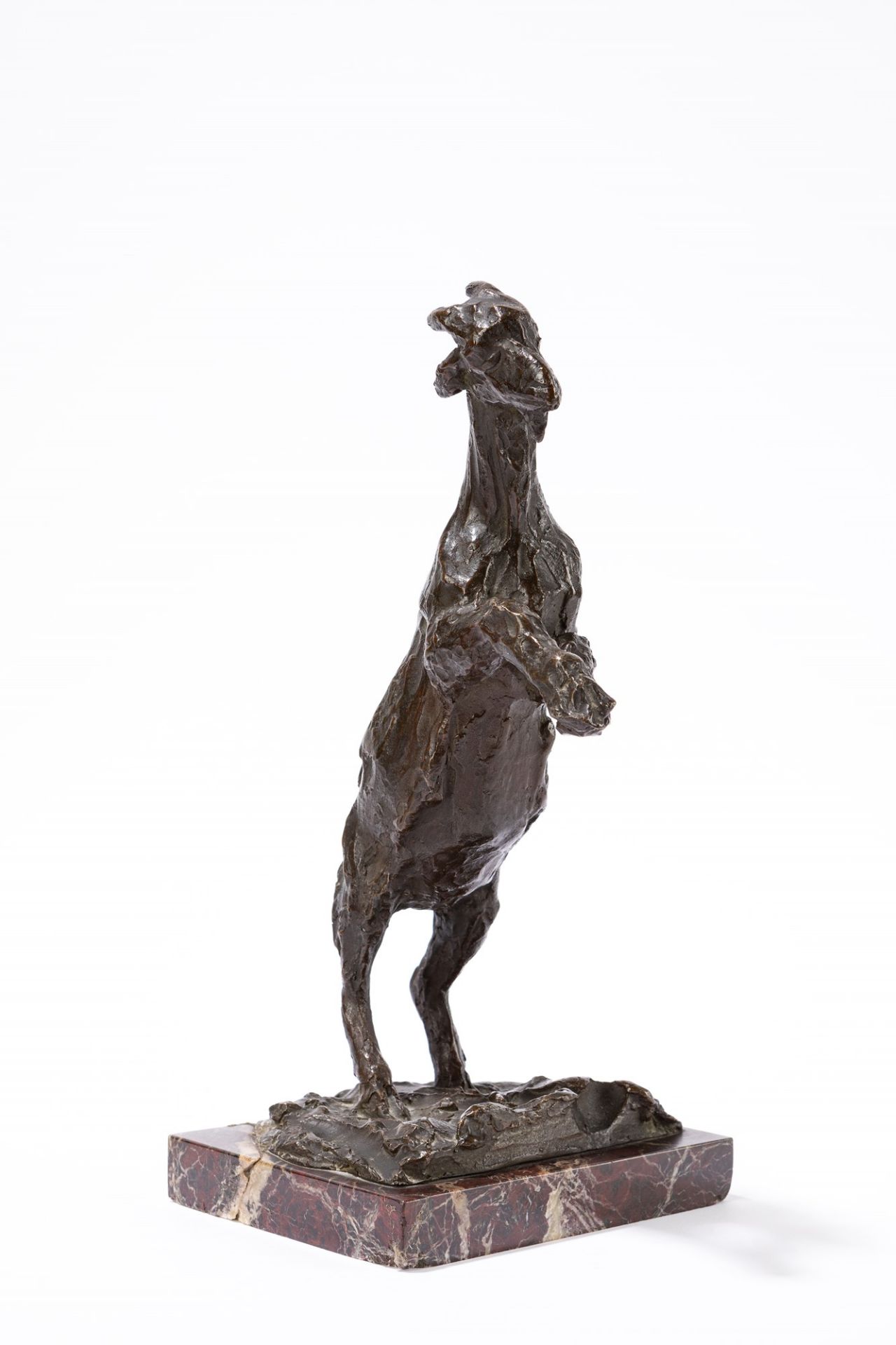 Pietro Cendali (Milano 1893-?) - The goat, 1939