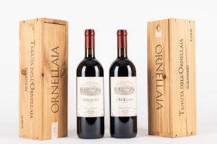 Toscana - Super Tuscan / Ornellaia (2 BT)