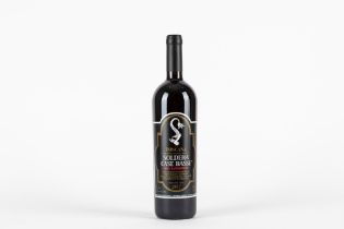 Toscana - Super Tuscan / Soldera Case Basse 2017