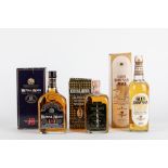 Scotland - Whisky / Scotch Whisky selection (3 BT)