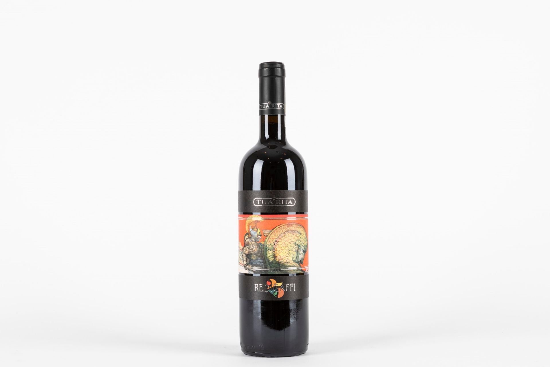 Toscana - Super Tuscan / Tua RIta Redigaffi 2019