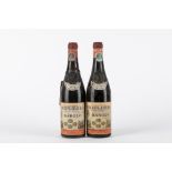 Piemonte - Barolo / Barolo Marchesi di Barolo 1958-1959 (2 BT)