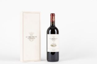 Toscana - Super Tuscan / Le Serre Nuove dell'Ornellaia 2007