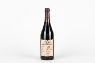 Veneto - Amarone della Valpolicella / Masi Mazzano Amarone della Valpolicella Classico 1988