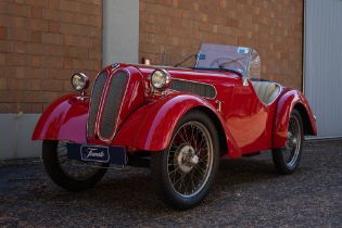 1930 BMW 3-15 DA3 DIXI (Wartburg)