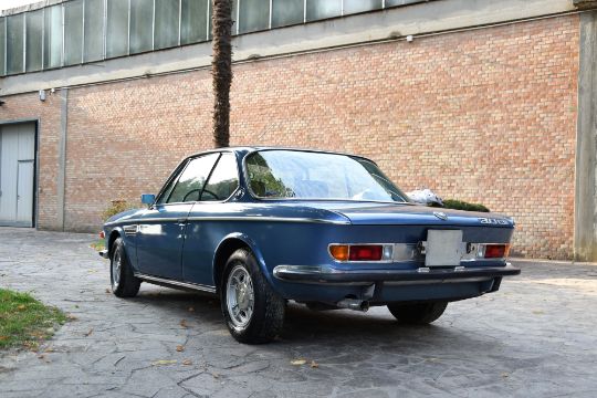 1971 BMW 3.0 C.S. (Karmann) - Bild 5 aus 20