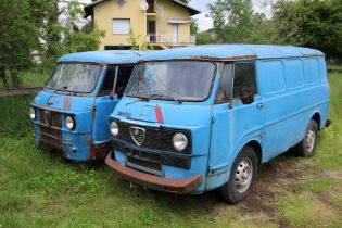 1977-1979 Alfa Romeo F12 - Furgone (Alfa Romeo)