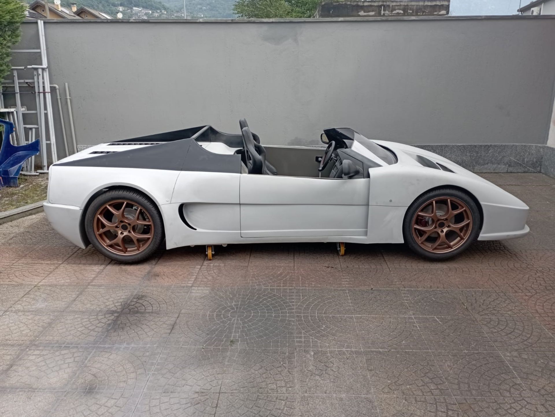 1997 EBM Speedster (Pininfarina) - Image 7 of 20