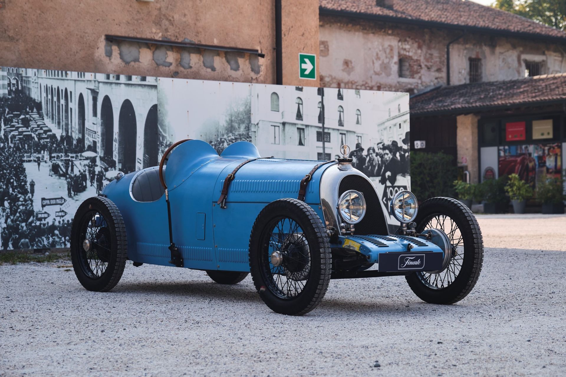 1927 B.N.C. Monza 527 - Image 2 of 20