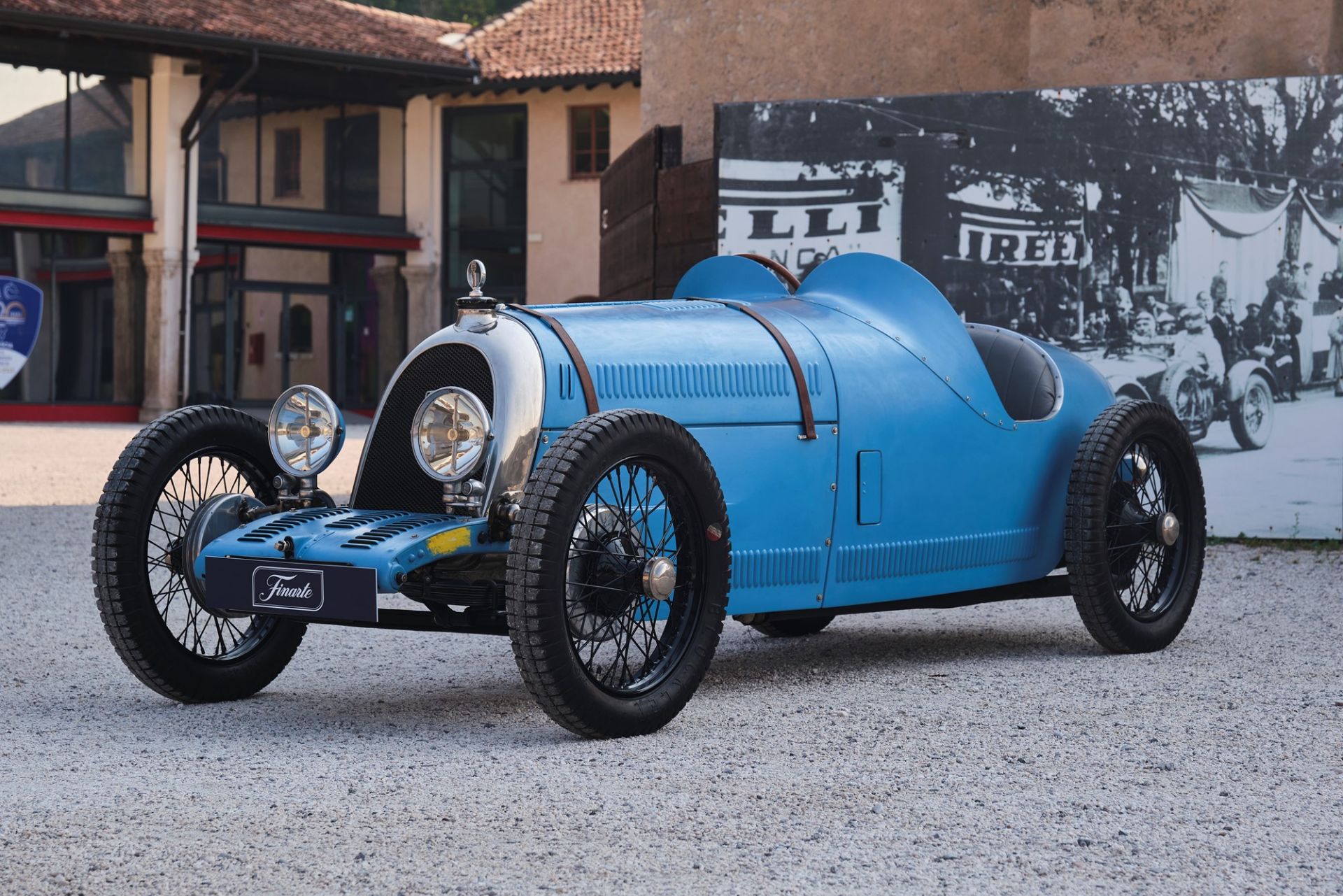 1927 B.N.C. Monza 527