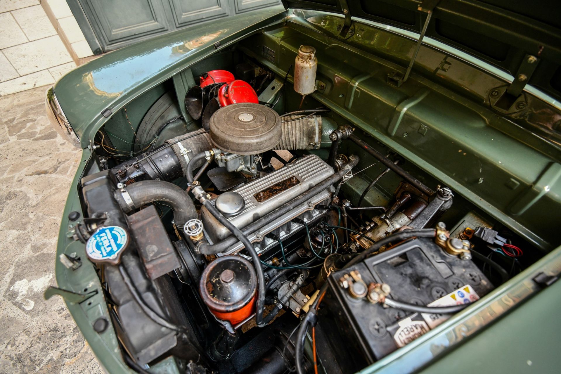 1954 FIAT 1100 - Image 9 of 20