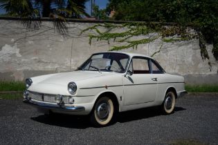 1963 FIAT 600 D MORETTI (Moretti)