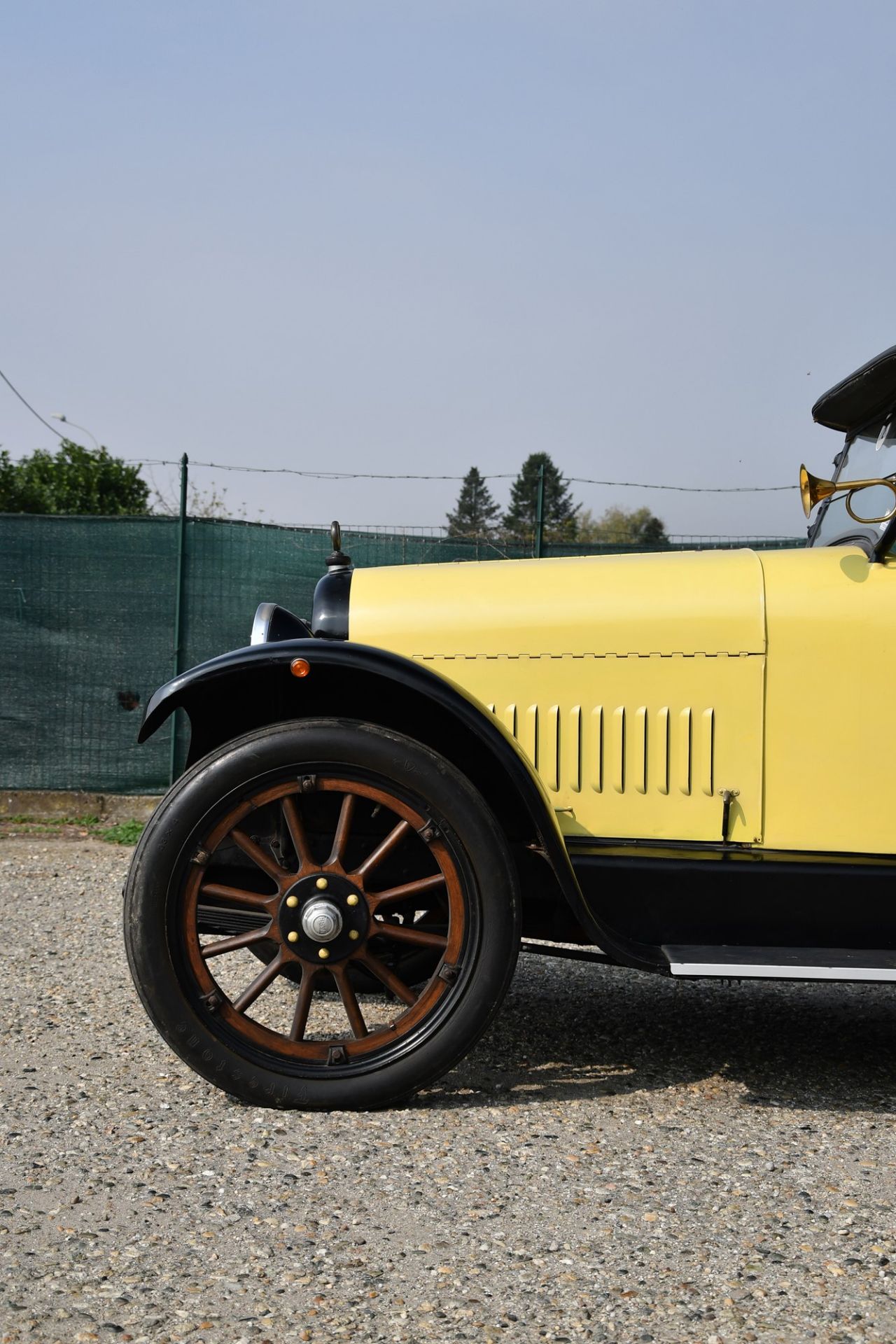 1919 Nash Roadster 6 - Image 16 of 20