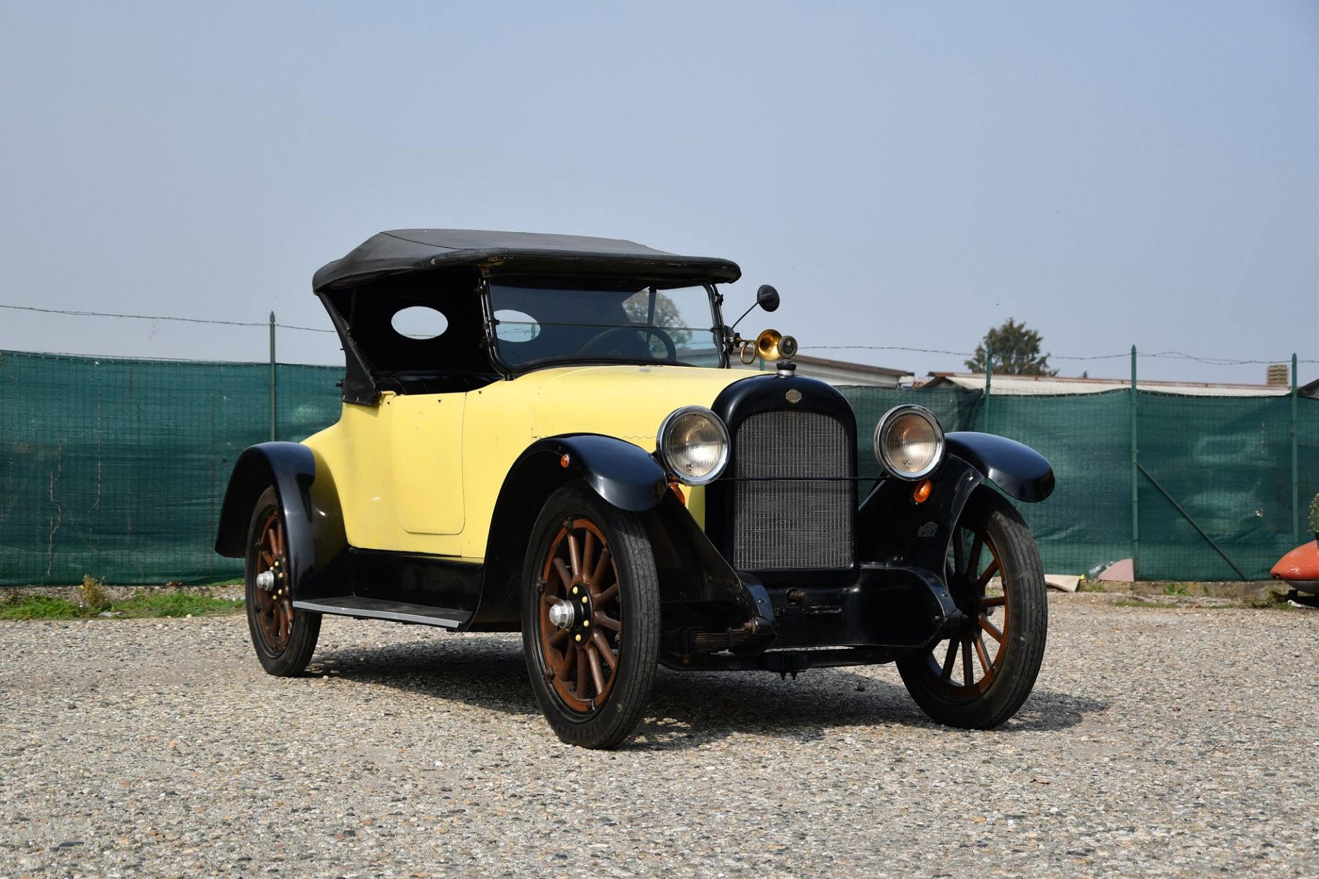 1919 Nash Roadster 6 - Image 2 of 20